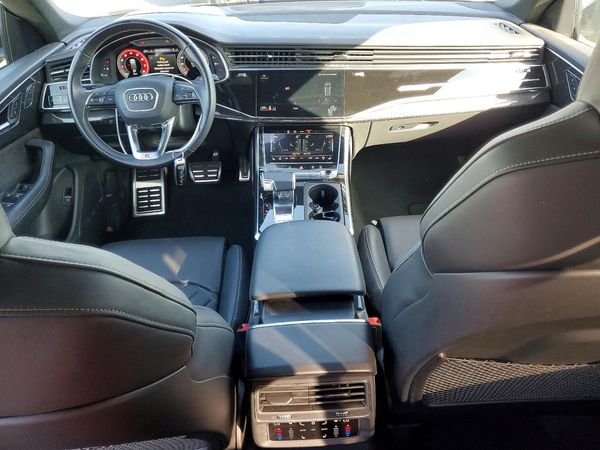 2022 AUDI SQ8 quattro Prestige