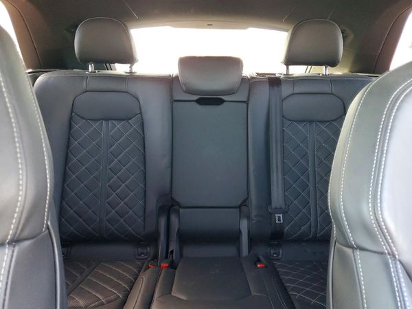 2022 AUDI SQ8 quattro Prestige