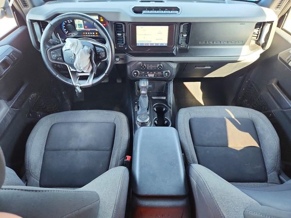 2021 FORD BRONCO
