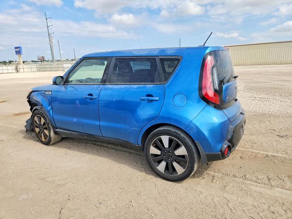 2016 KIA SOUL Exclaim
