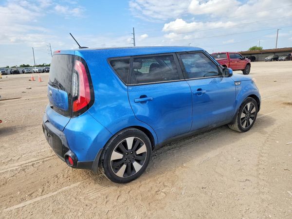 2016 KIA SOUL Exclaim