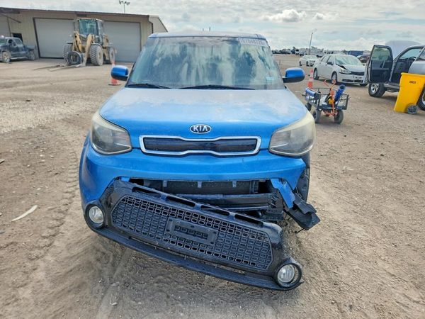 2016 KIA SOUL Exclaim