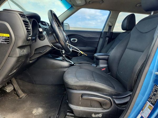 2016 KIA SOUL Exclaim