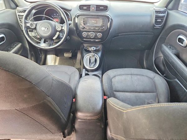 2016 KIA SOUL Exclaim