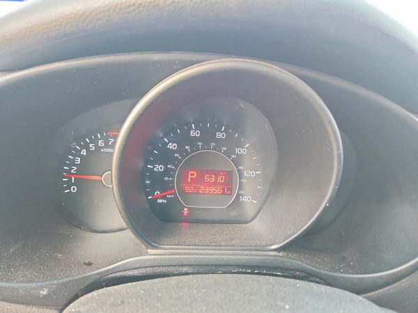 2016 KIA SOUL Exclaim