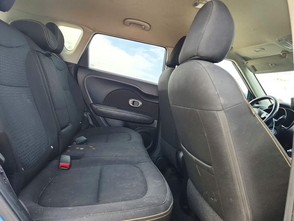 2016 KIA SOUL Exclaim
