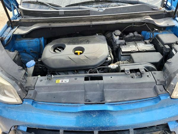 2016 KIA SOUL Exclaim