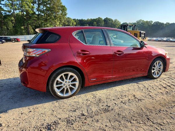 2013 LEXUS CT 200h