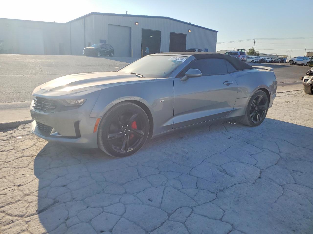 Chevrolet CAMARO
