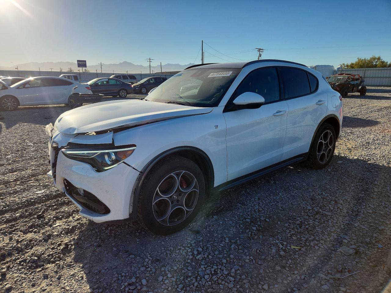 2022 ALFA ROMEO STELVIO