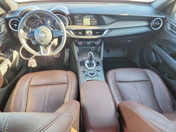 2022 ALFA ROMEO STELVIO