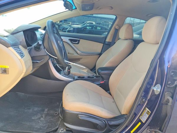 2013 HYUNDAI ELANTRA