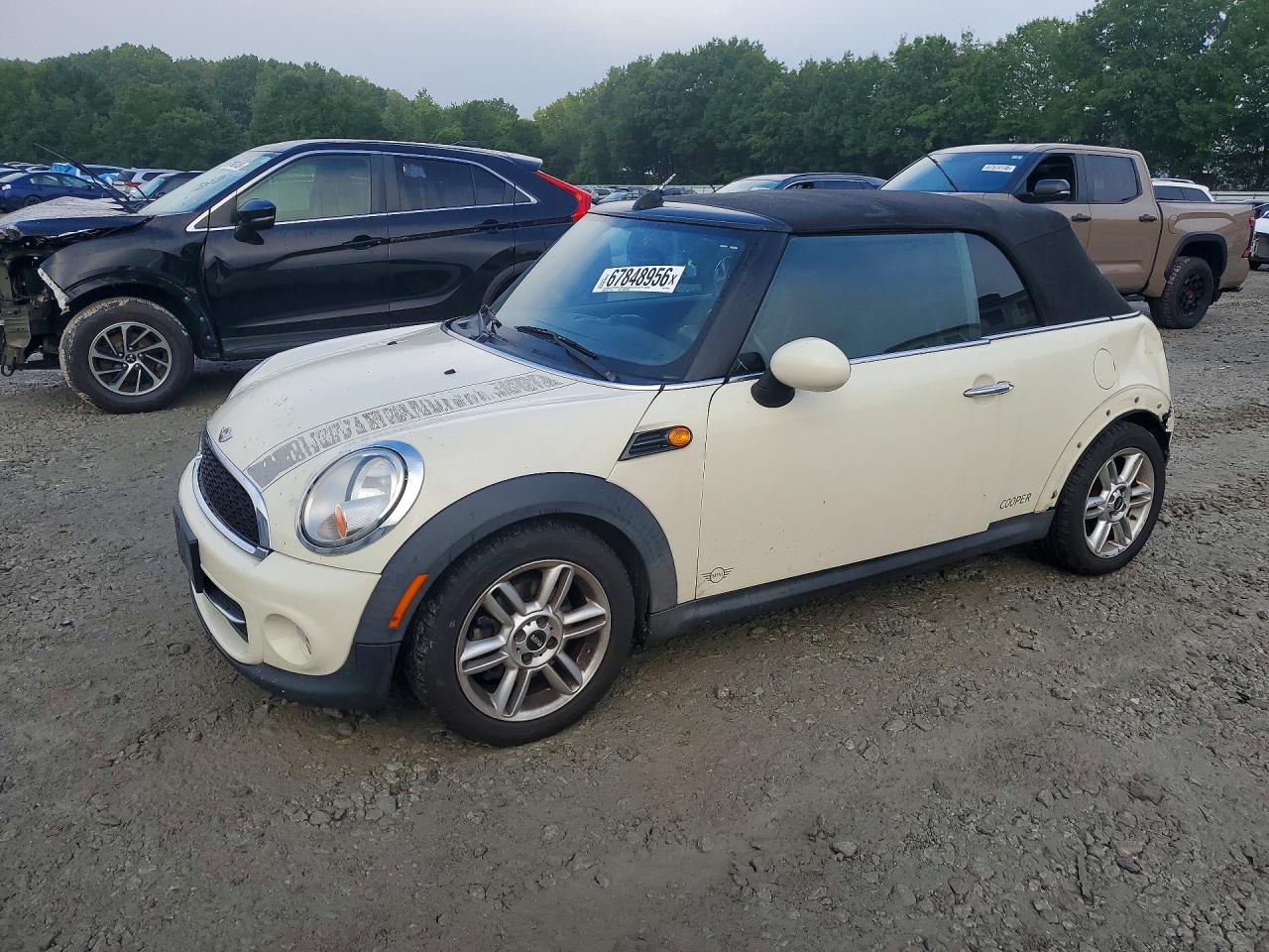 2012 MINI COOPER