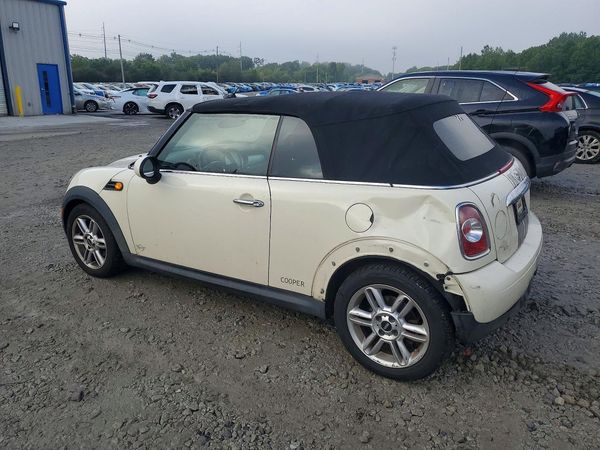 2012 MINI COOPER