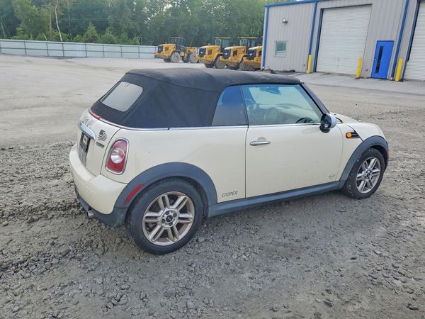 2012 MINI COOPER