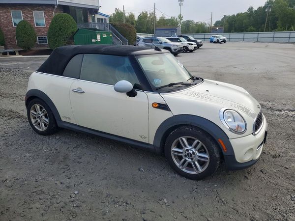 2012 MINI COOPER