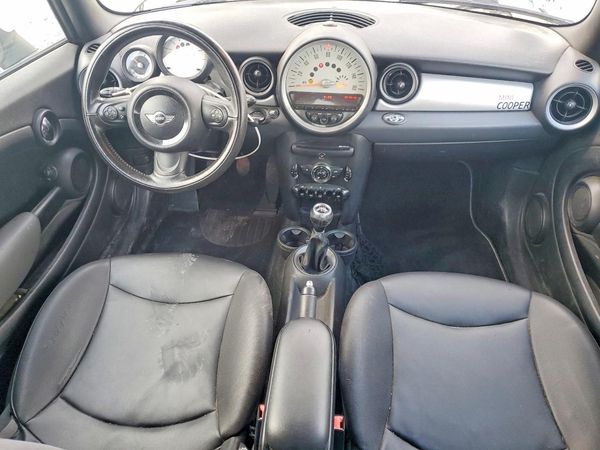 2012 MINI COOPER