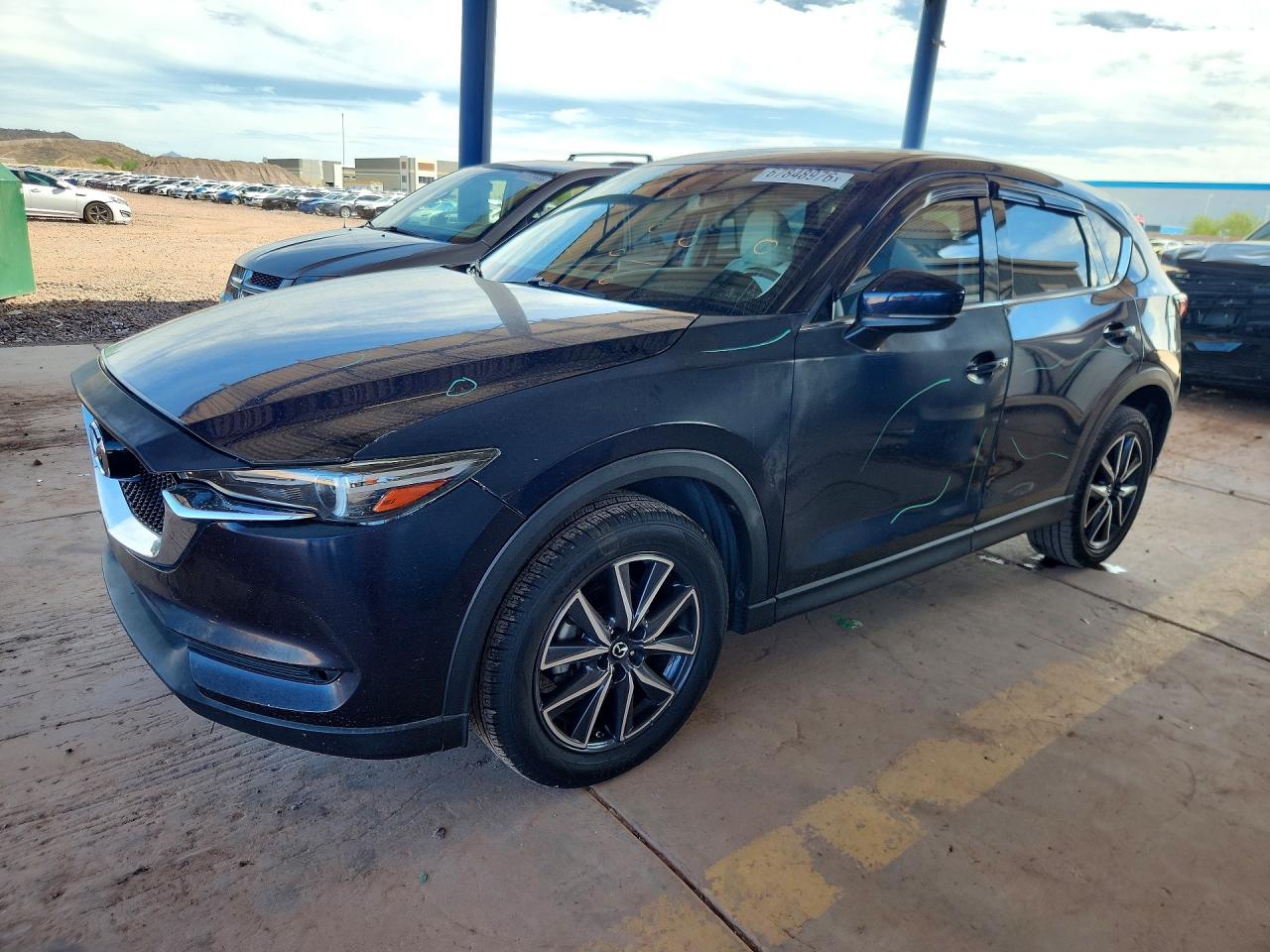 2017 MAZDA CX-5 Grand Touring