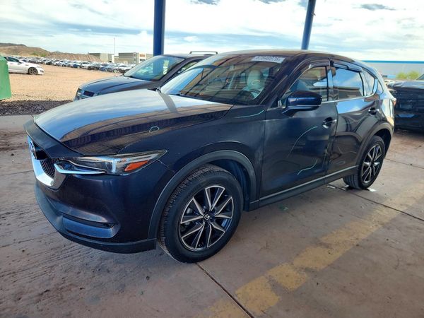 2017 MAZDA CX-5 Grand Touring