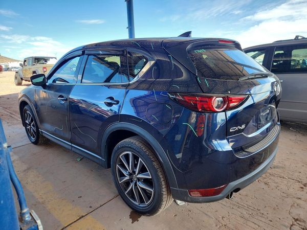 2017 MAZDA CX-5 Grand Touring