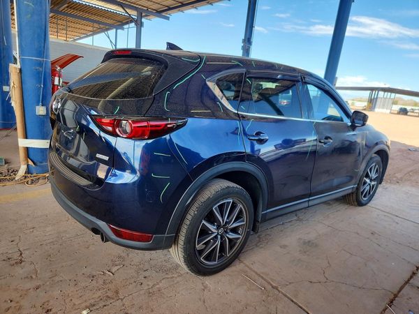 2017 MAZDA CX-5 Grand Touring