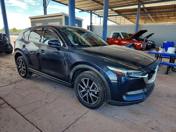 2017 MAZDA CX-5 Grand Touring