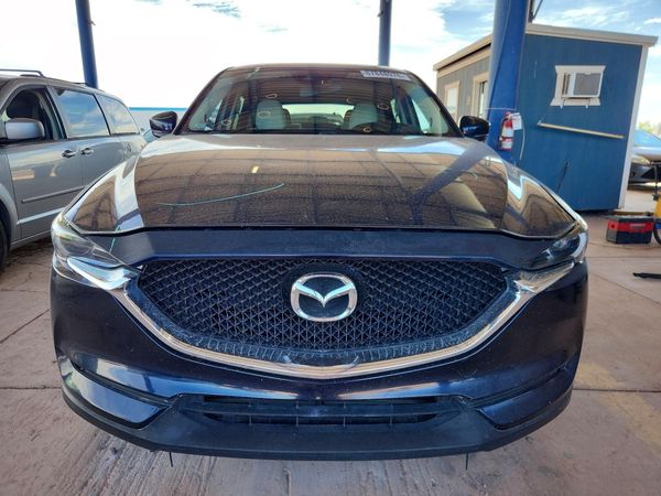 2017 MAZDA CX-5 Grand Touring