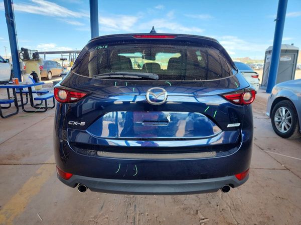 2017 MAZDA CX-5 Grand Touring
