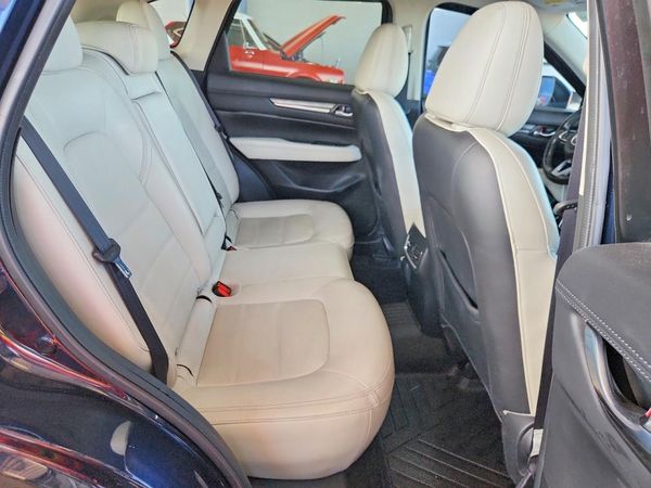 2017 MAZDA CX-5 Grand Touring