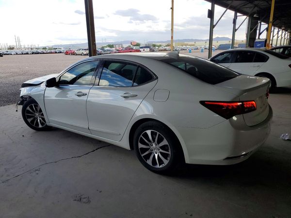 2016 ACURA TLX TECH — DSRA