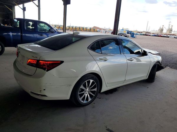 2016 ACURA TLX TECH — PSRA