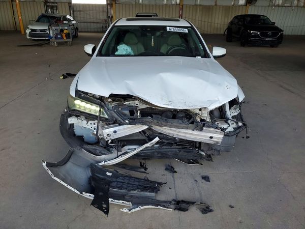 2016 ACURA TLX TECH — DIRF