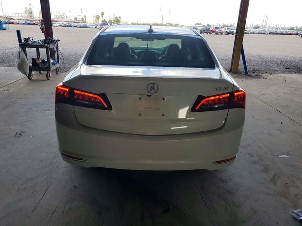 2016 ACURA TLX TECH — DIRR