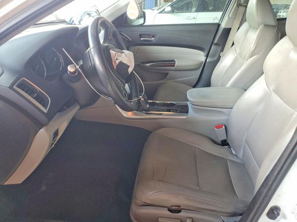 2016 ACURA TLX TECH — DENT
