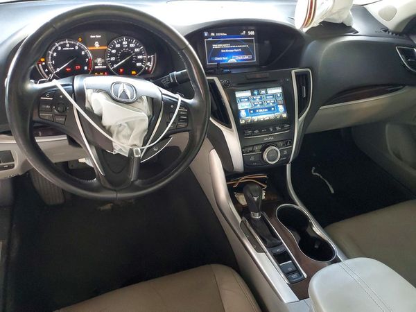 2016 ACURA TLX TECH — CKPT