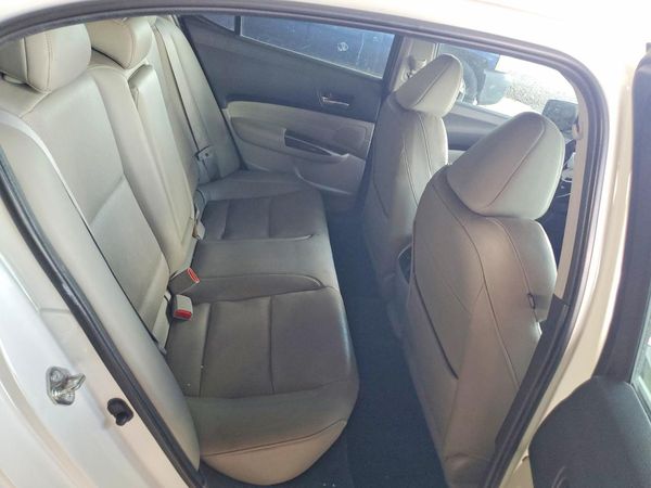 2016 ACURA TLX TECH — PSRS