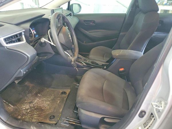 2022 TOYOTA COROLLA