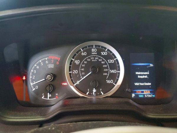 2022 TOYOTA COROLLA