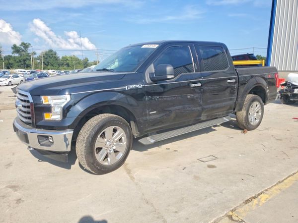 2017 FORD F150