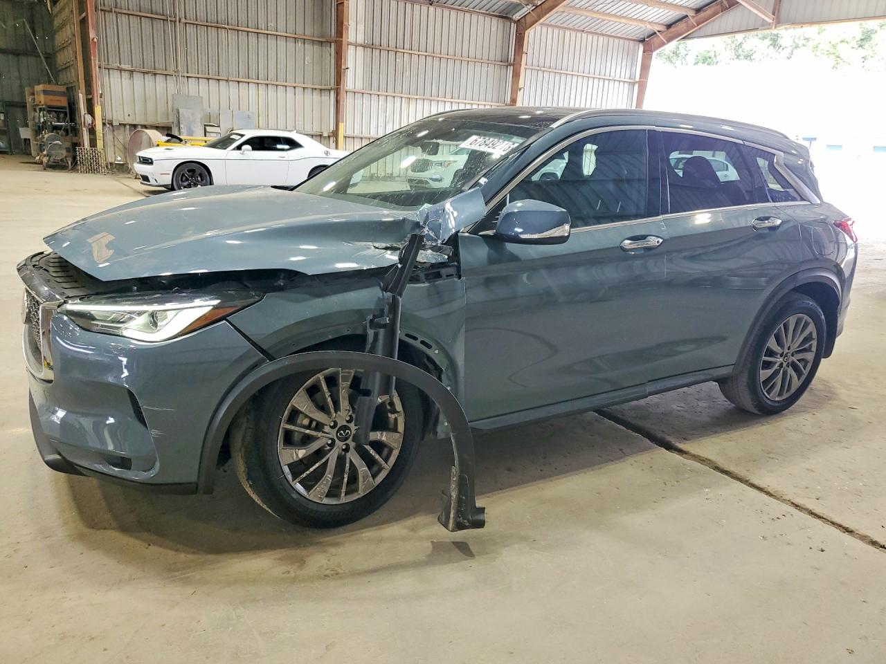 2024 INFINITI QX50