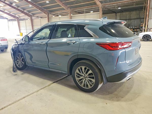 2024 INFINITI QX50