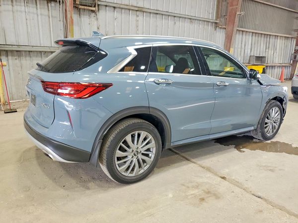 2024 INFINITI QX50