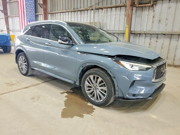 2024 INFINITI QX50