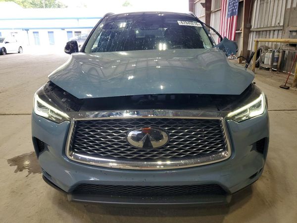 2024 INFINITI QX50