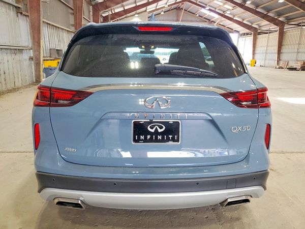 2024 INFINITI QX50