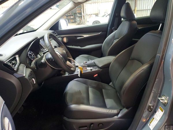 2024 INFINITI QX50