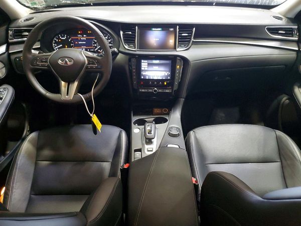 2024 INFINITI QX50