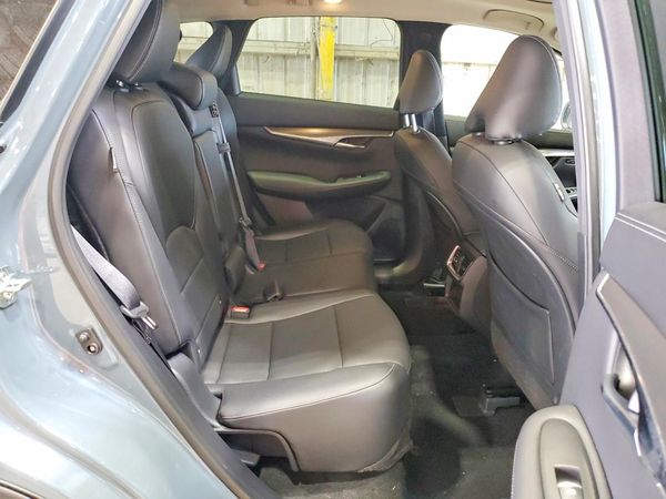 2024 INFINITI QX50