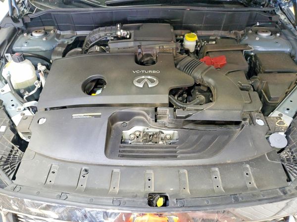 2024 INFINITI QX50