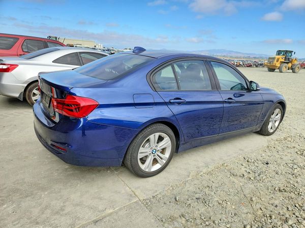 2016 BMW 328 SA — PSRA